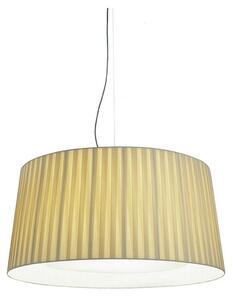 Lampa Wisząca Santa & Cole, beżowy, salon, tkanina | tekstylia