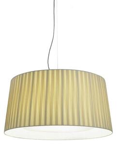 Lampa Wisząca Santa & Cole, beżowy, salon, tkanina | tekstylia