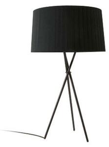 Lampa Stołowa Santa & Cole, ściemnialny, czarny, salon, metal