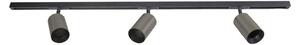 Lampa Sufitowa ANTIDARK, czarny, salon, metal