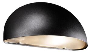 Zewnętrzna Lampa Nordlux, BERGEN, ściemnialny, czarny, metal, nowoczesny