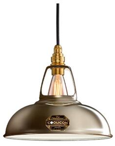 Lampa Wisząca Coolicon, złoty | mosiężny, salon, metal, design