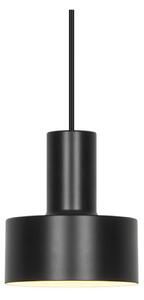 Lampa Wisząca Nordlux, Matis, ściemnialny, czarny, salon, metal, skandynawski