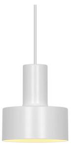 Lampa Wisząca Nordlux, Matis, ściemnialny, biały, salon, metal, skandynawski