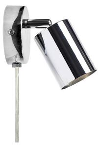 Lampa Ścienna Nordlux, metaliczny, sypialnia, metal