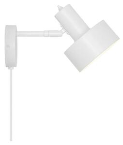 Lampa Ścienna Nordlux, biały, sypialnia, metal