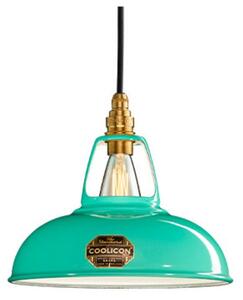 Lampa Wisząca Coolicon, niebieski, salon, metal, design