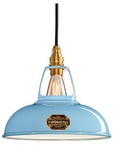 Lampa Wisząca Coolicon, niebieski, salon, metal, design