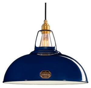 Lampa Wisząca Coolicon, niebieski, salon, metal, design