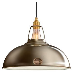 Lampa Wisząca Coolicon, złoty | mosiężny, salon, metal, design