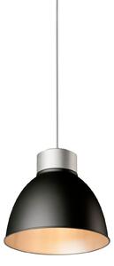 Lampa Wisząca SLV, szary, jadalnia, metal, vintage