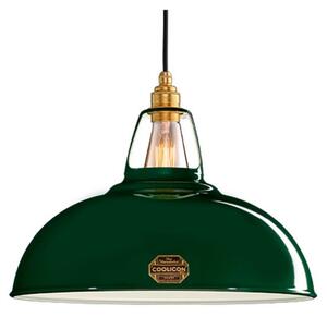 Lampa Wisząca Coolicon, zielony, salon, metal, design