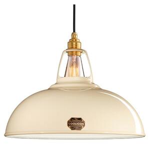 Duża lampa wisząca Classic Cream z 1933 r. – Coolicon