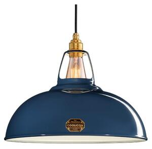 Lampa Wisząca Coolicon, niebieski, salon, metal, design