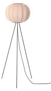 Lampa Podłogowa Made By Hand, beżowy, salon, aluminium