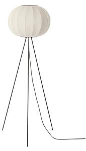 Lampa Podłogowa Made By Hand, biały, salon, aluminium