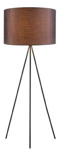 Lampa Podłogowa SLV, szary, salon, aluminium, vintage