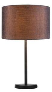 Lampa Stołowa SLV, szary, salon, metal