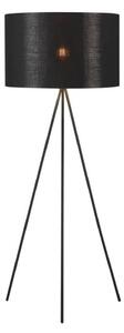 Lampa Podłogowa SLV, miedziany, salon, aluminium, vintage