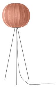 Lampa Podłogowa Made By Hand, pomarańczowy, salon, aluminium