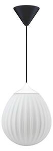 Around the World Lampa Wisząca Mini White/Black