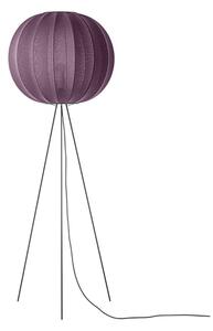 Lampa Podłogowa Made By Hand, czerwony, salon, aluminium
