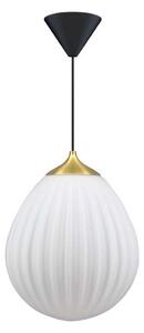Lampa Wisząca UMAGE, biały, salon, szkło