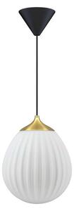 Lampa Wisząca UMAGE, biały, salon, szkło