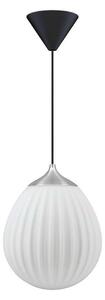 Lampa Wisząca UMAGE, biały, salon, szkło