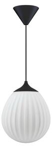 Around the World Lampa Wisząca Mini Black/White