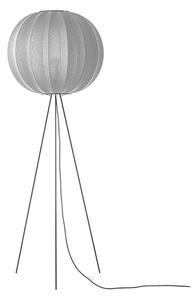 Lampa Podłogowa Made By Hand, metaliczny, salon, aluminium