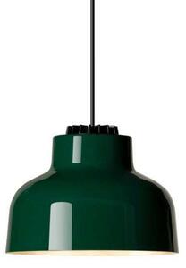 Lampa Wisząca Santa & Cole, ściemnialny, zielony, salon, aluminium