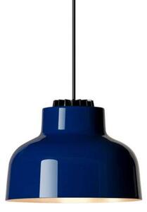 Lampa Wisząca Santa & Cole, ściemnialny, niebieski, salon, aluminium