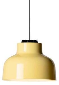 Lampa Wisząca Santa & Cole, ściemnialny, żółty, salon, aluminium