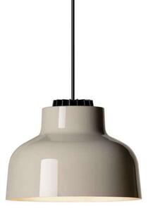 Lampa Wisząca Santa & Cole, ściemnialny, szary, salon, aluminium