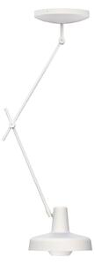 Lampa Sufitowa GRUPA, Arigato, ściemnialny, biały, gabinet | pracownia, metal