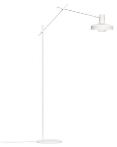 Lampa Podłogowa GRUPA, Arigato, biały, gabinet | pracownia, metal
