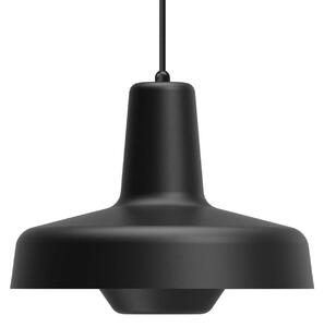 Lampa Wisząca GRUPA, Arigato, ściemnialny, czarny, gabinet | pracownia, metal