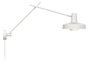 Lampa Ścienna GRUPA, Arigato, biały, gabinet | pracownia, metal