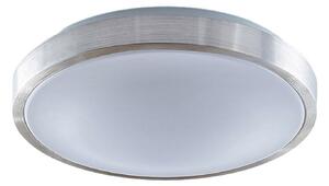 Lampa Sufitowa Lindby, Emelie, metaliczny, salon, metal, nowoczesny