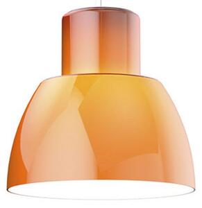 Lampa Wisząca Nemo Lighting, ściemnialny, pomarańczowy, salon, szkło