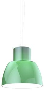 Lampa Wisząca Nemo Lighting, ściemnialny, zielony, salon, szkło