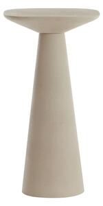 Metalowy okrągły stolik ø 28 cm Abala – Light & Living