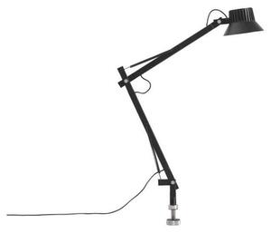 Lampa Stołowa Muuto, czarny, gabinet | pracownia, aluminium