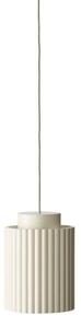 Lampa Wisząca Pholc, beżowy, jadalnia, aluminium