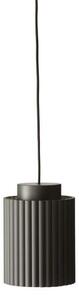 Lampa Wisząca Pholc, czarny, jadalnia, aluminium