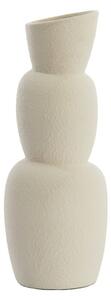 Kremowy ceramiczny wazon Aram – Light & Living