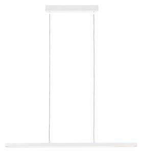 Lampa Wisząca Paulmann, Lento, ściemnialny, biały, salon, metal, nowoczesny