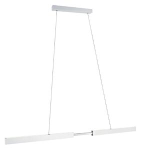 Lampa Wisząca Paulmann, Aptare, ściemnialny, biały, salon, metal, nowoczesny