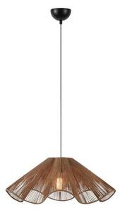 Lampa Wisząca Markslöjd, beżowy, salon, tkanina | tekstylia